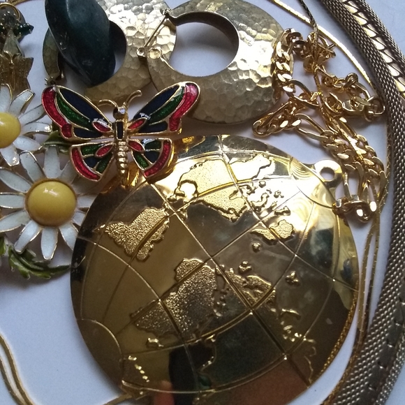 💖💗AWESOME!/ GOLDEN MIX JEWLERY 💟💕 - Picture 5 of 8